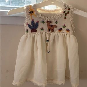 Baby dress